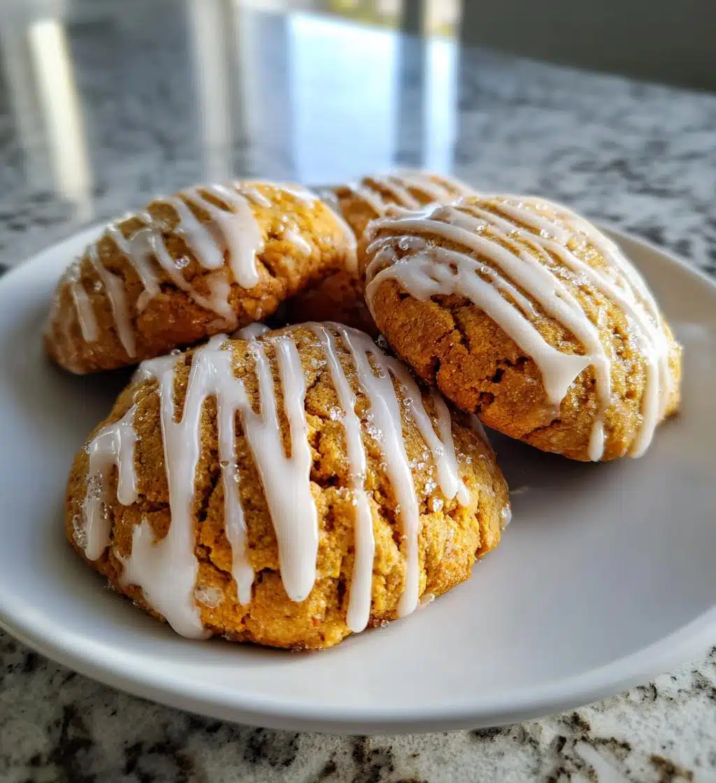 lebkuchen gingerbread cookies - detail 1