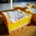 lemon bars recipe gluten free