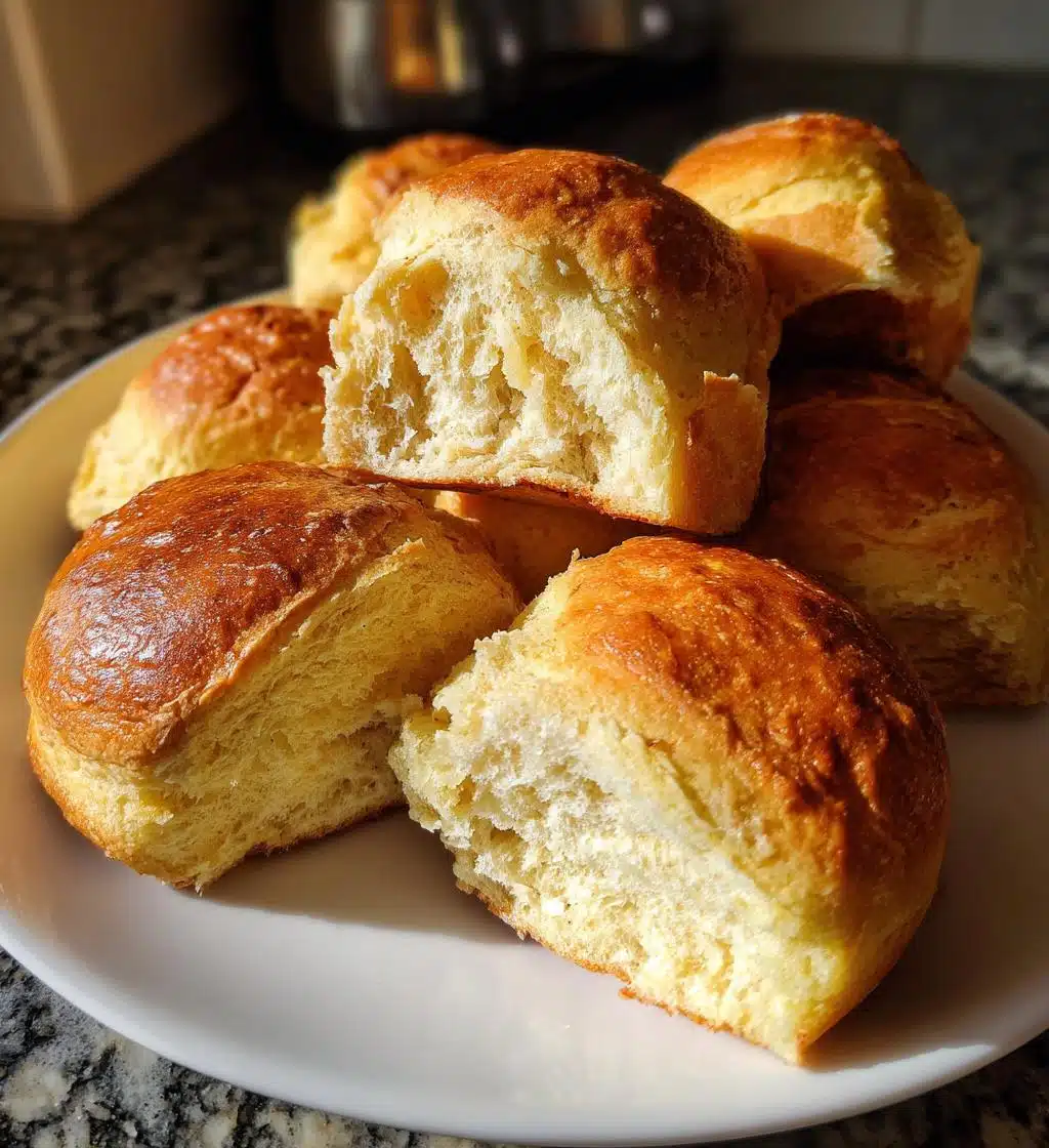 lentil bread rolls - detail 1