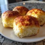 lentil bread rolls