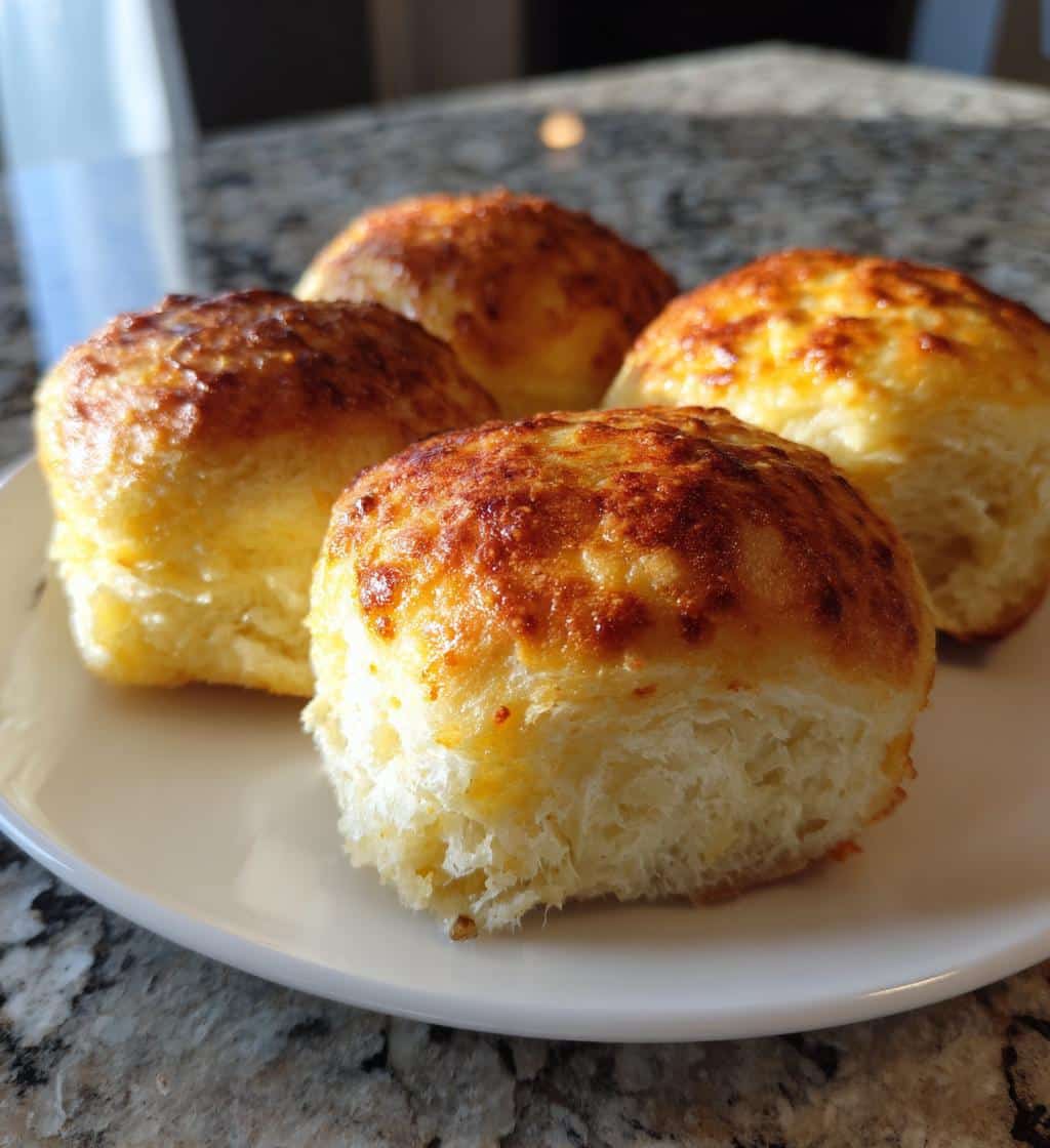 lentil bread rolls