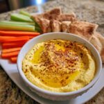 lentil hummus