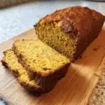 lentil protein bread