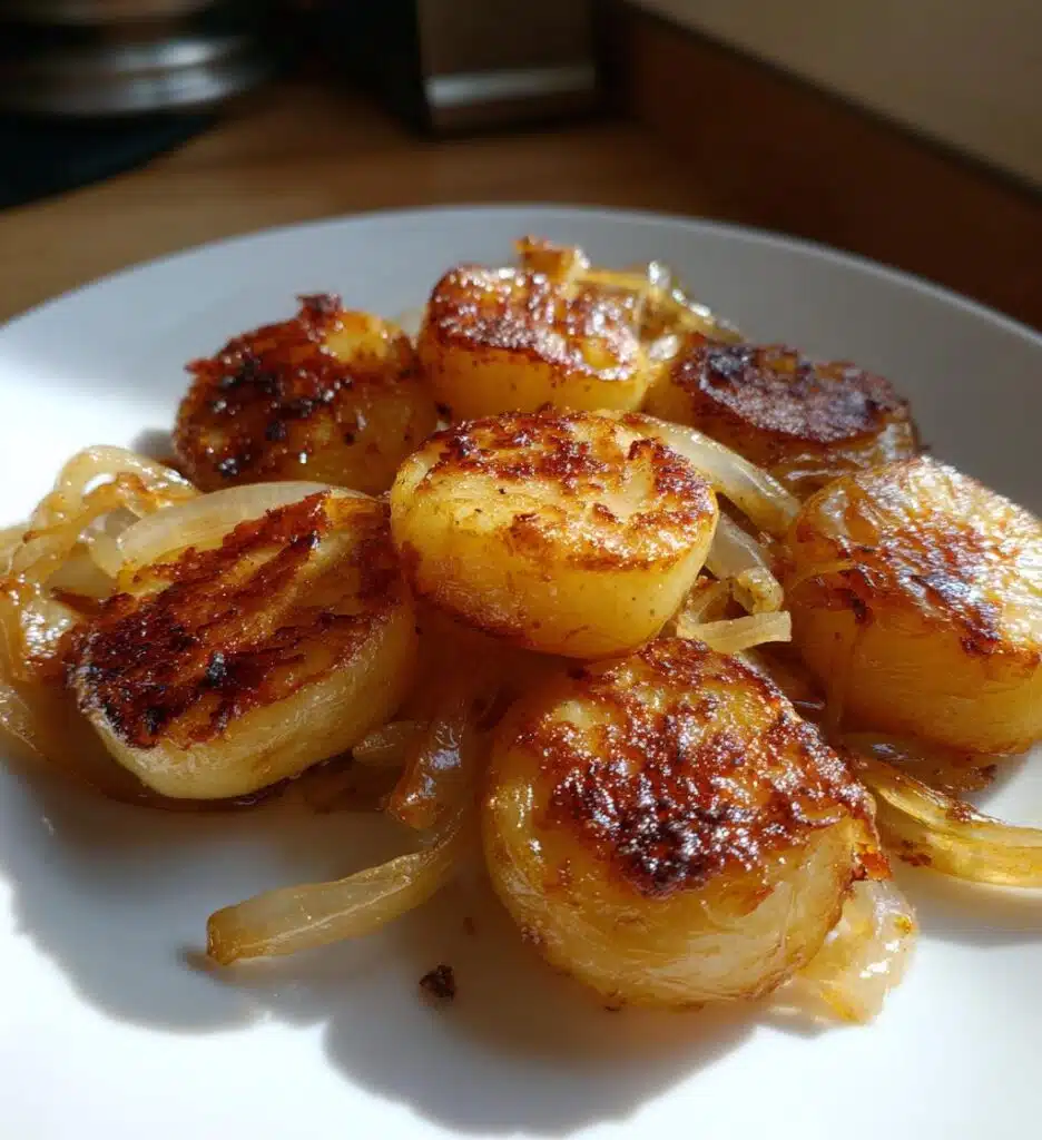 lyonnaise potatoes
