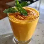 mango lassi