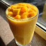mango pineapple smoothie