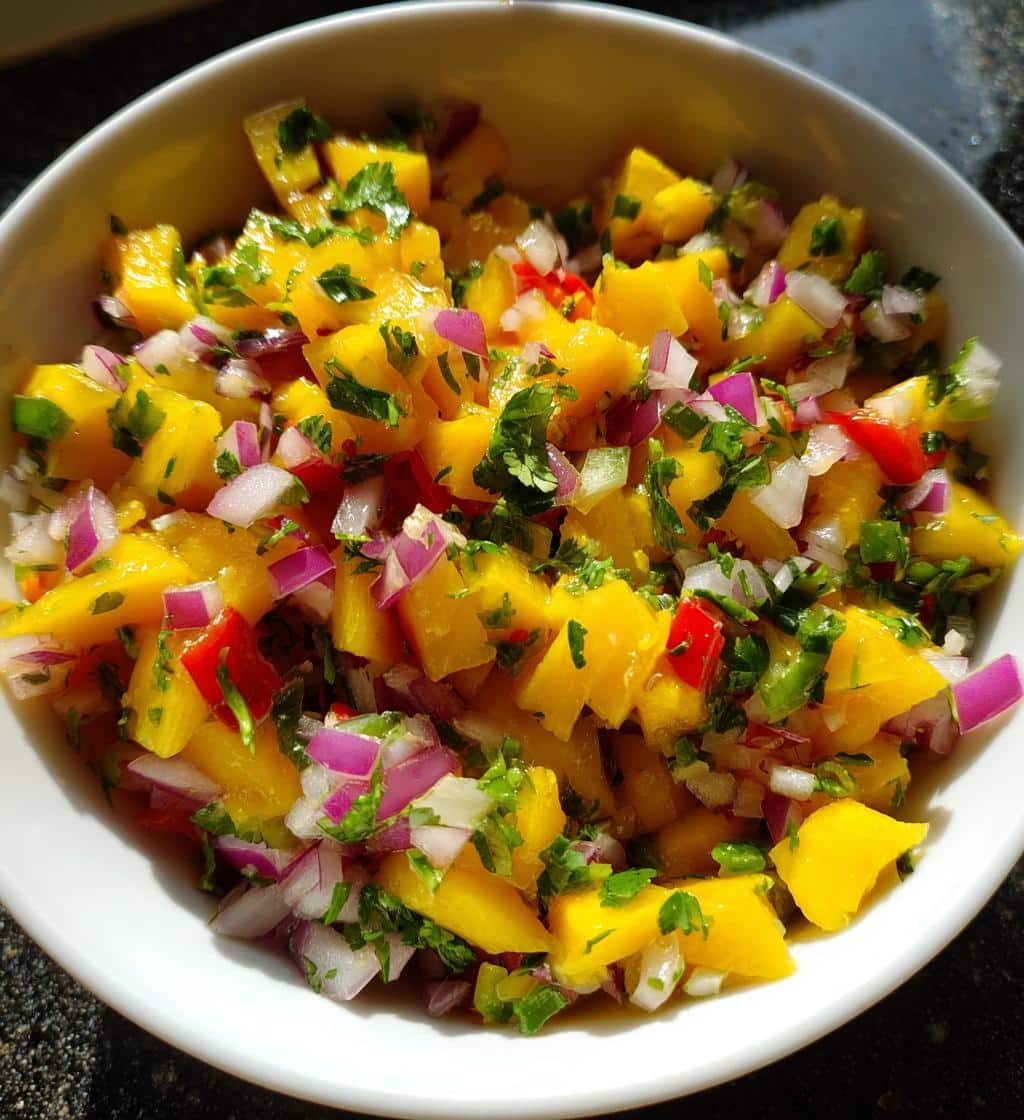 mango salsa