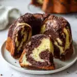 marble bundt cake