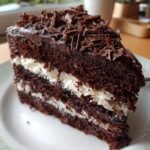 maulwurfkuchen vom blech recipe delicious dessert