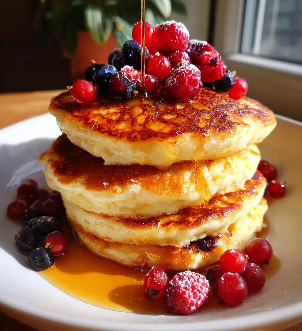 mini pancake recipe delicious and fluffy breakfast - detail 1