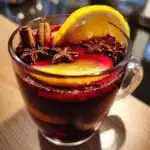 mulled wine recipe