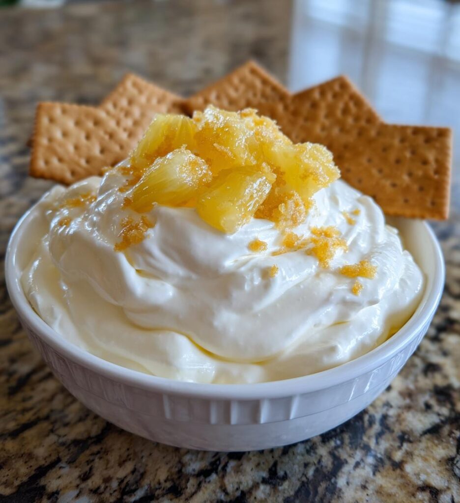 nilla wafer pineapple dip recipe