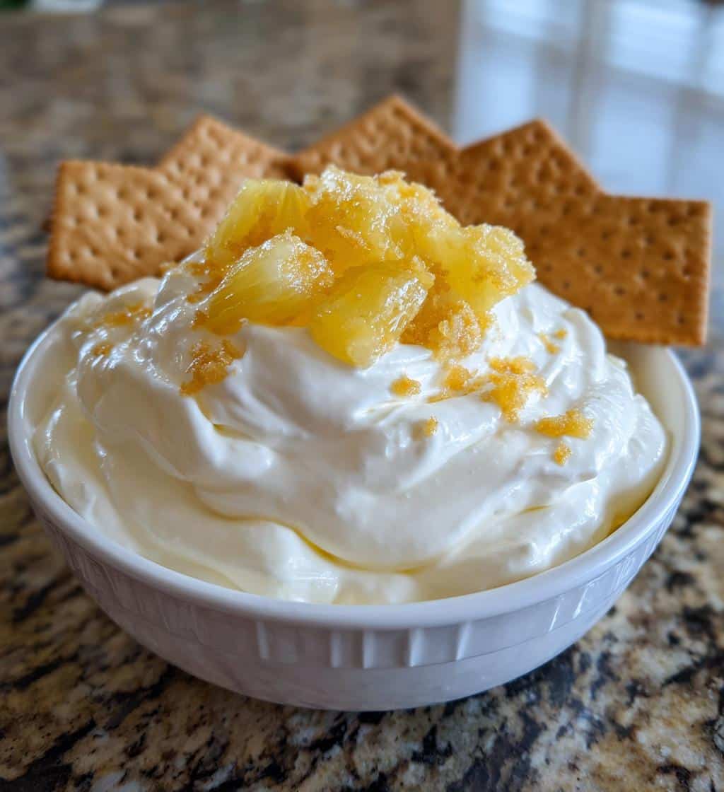 nilla wafer pineapple dip recipe