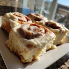 No Bake Cinnamon Rolls: 5 Steps to Sweet Joy