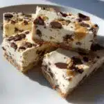 no bake cookie dough bars vegan gluten free
