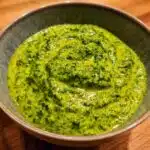 nut free avocado pesto