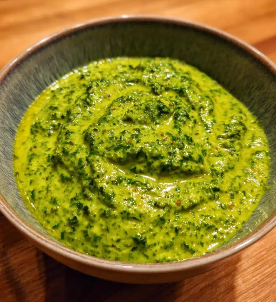 nut free avocado pesto