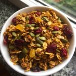 nut free granola