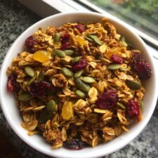Nut Free Granola: 7 Steps to Crunchy Perfection