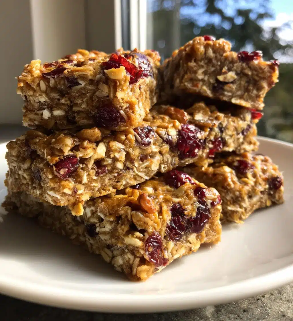 oat breakfast bars vegan gluten free - detail 1