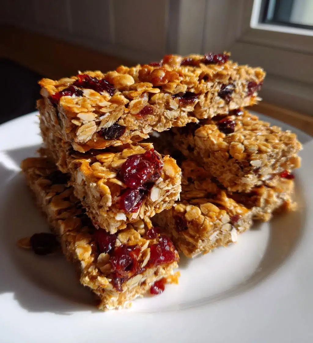 oat breakfast bars vegan gluten free