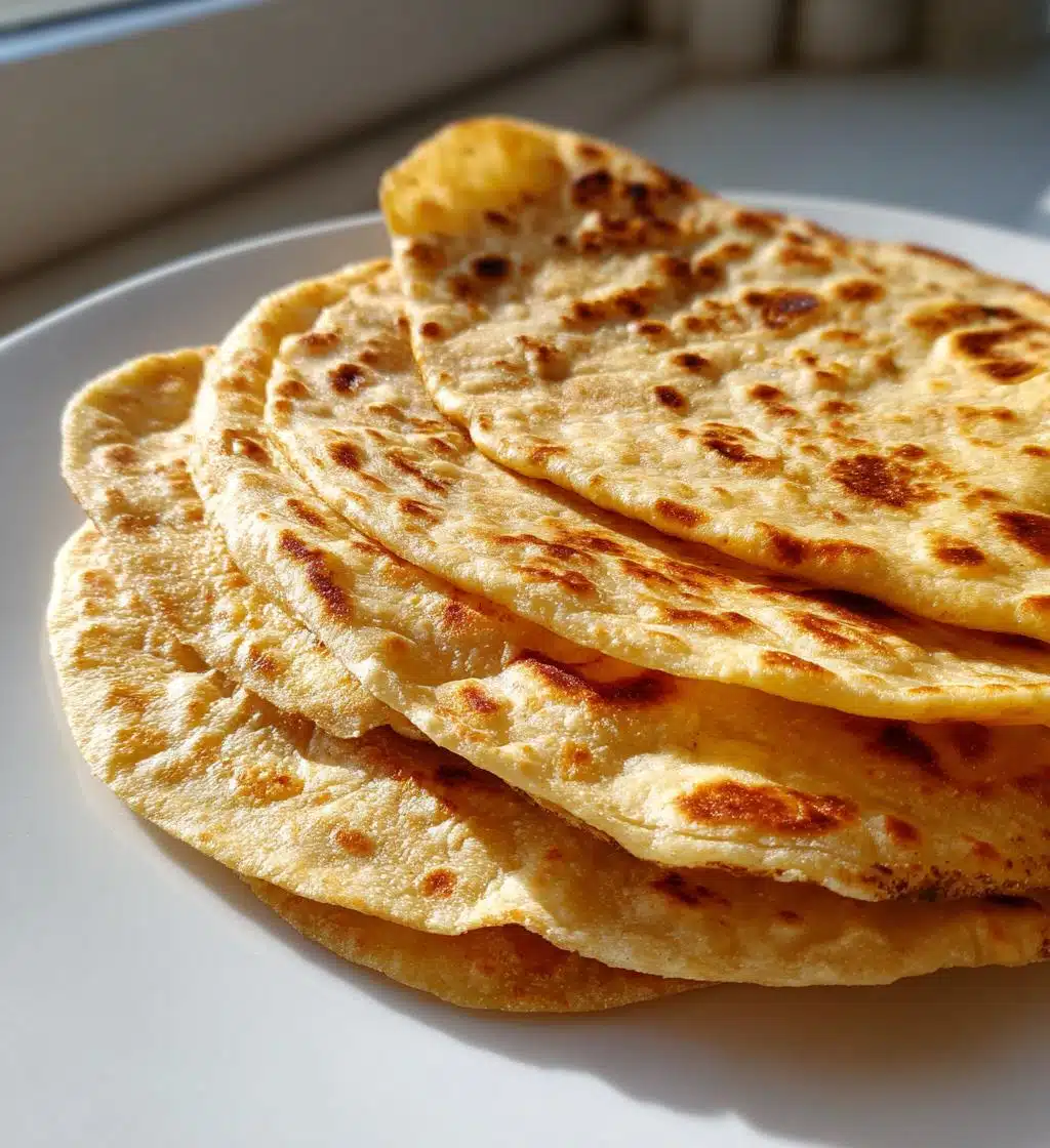 oat tortillas - detail 1