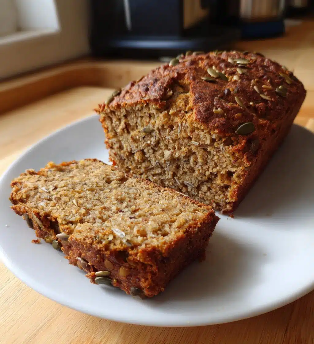 oatmeal seed bread