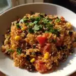 one pan mexican rice