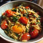 one pot orzo