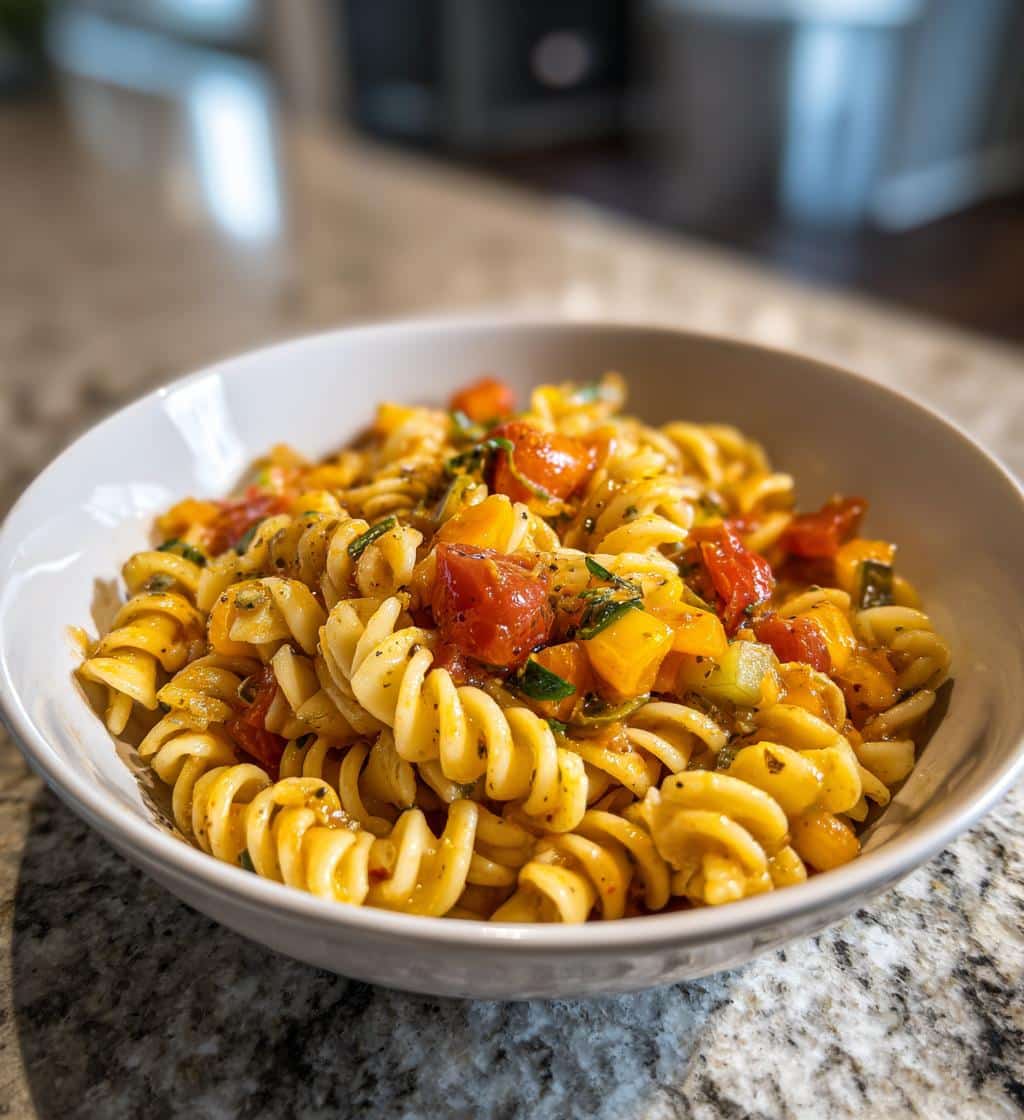 one pot pasta - detail 1