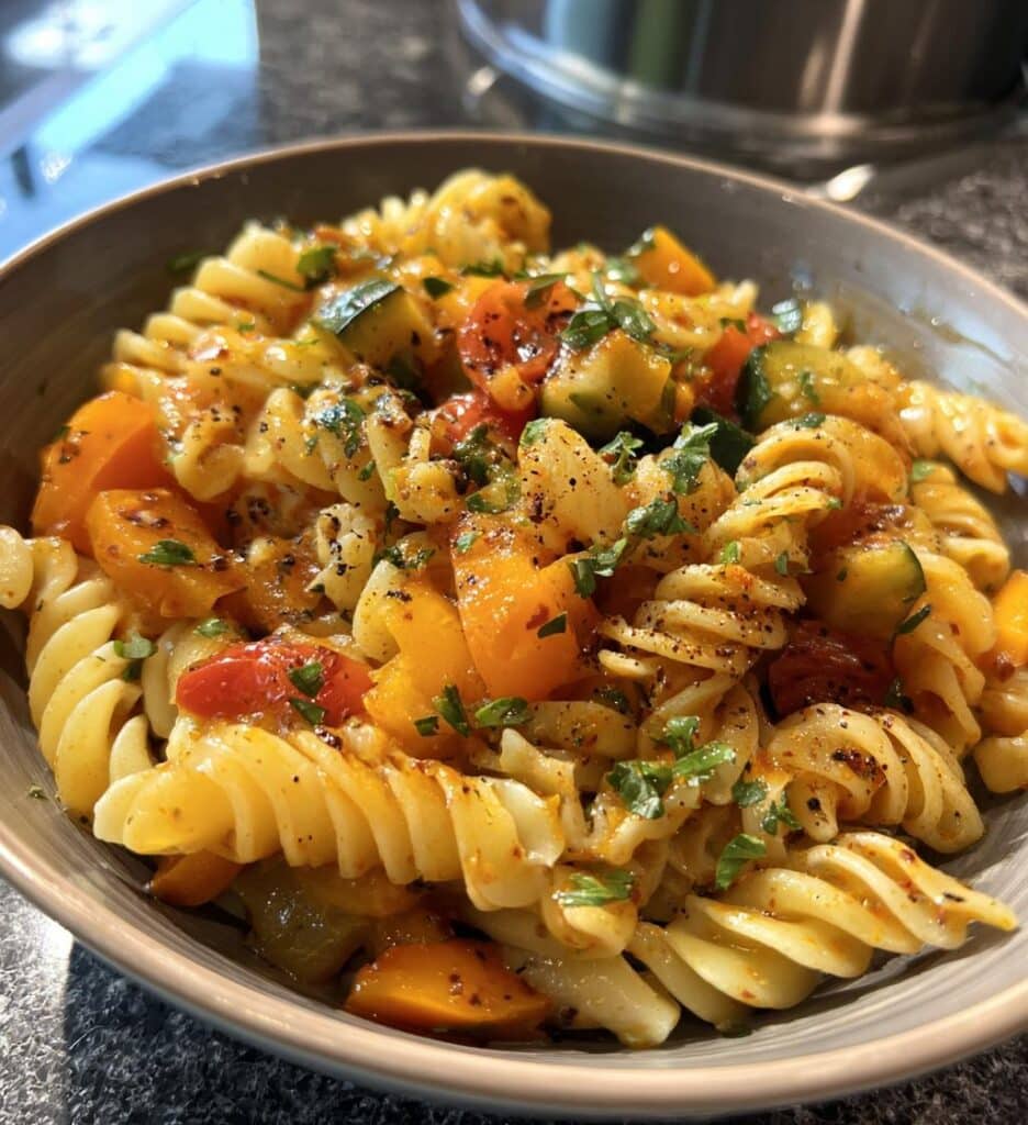 one pot pasta