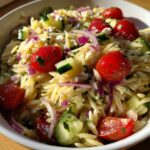 orzo salad