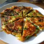 pajeon korean scallion pancakes