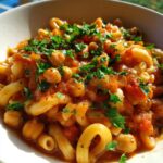 pasta e ceci