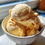 peanut butter banana ice cream
