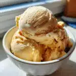 peanut butter banana ice cream