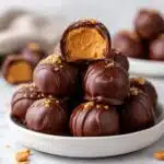 peanut butter truffles