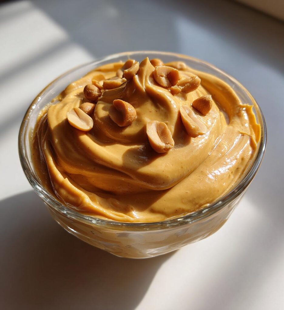 peanut sauce