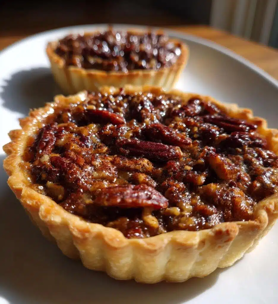 pecan tarts