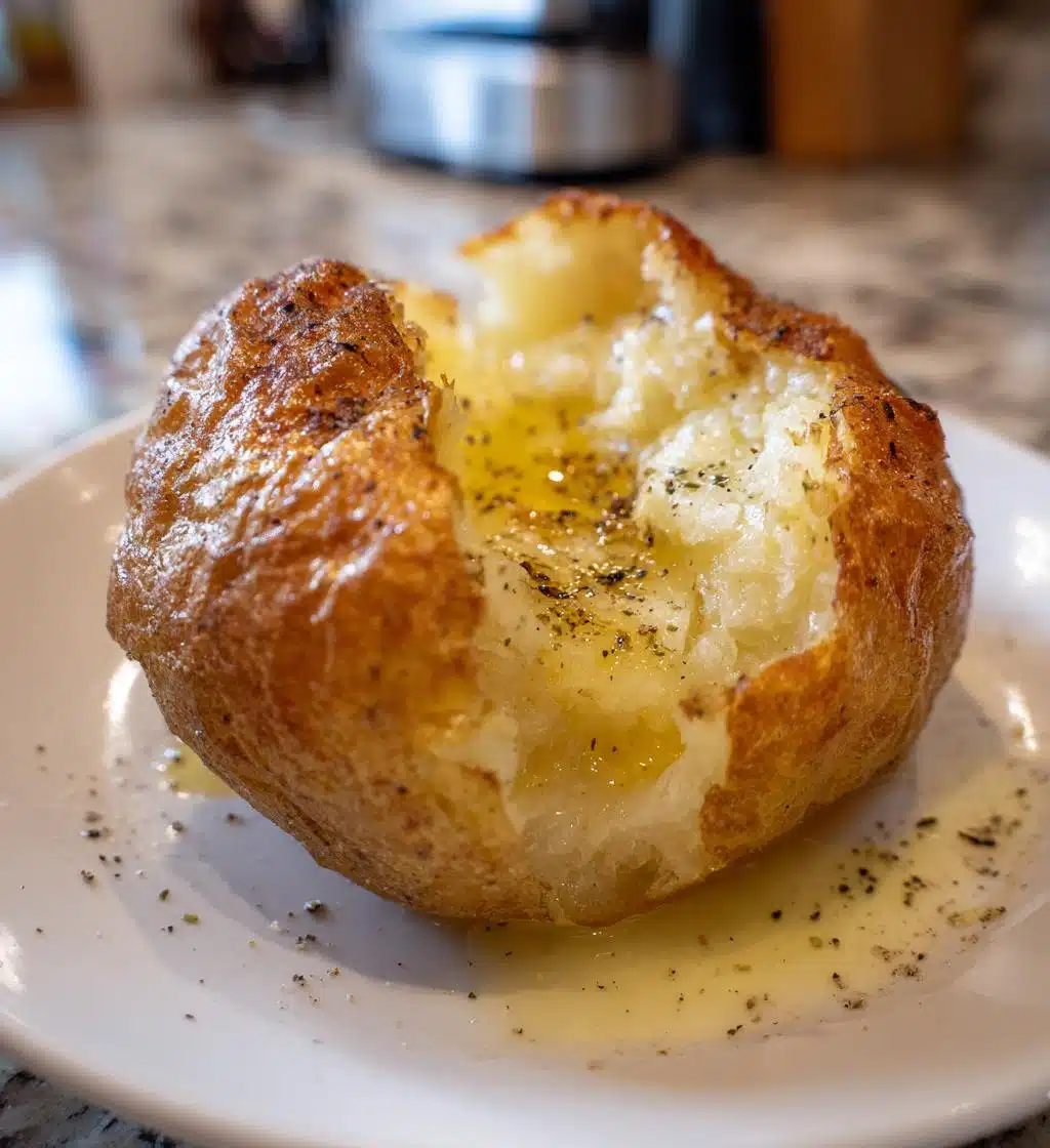 perfect baked potato recipe crispy bliss - detail 1