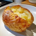 perfect baked potato recipe crispy bliss