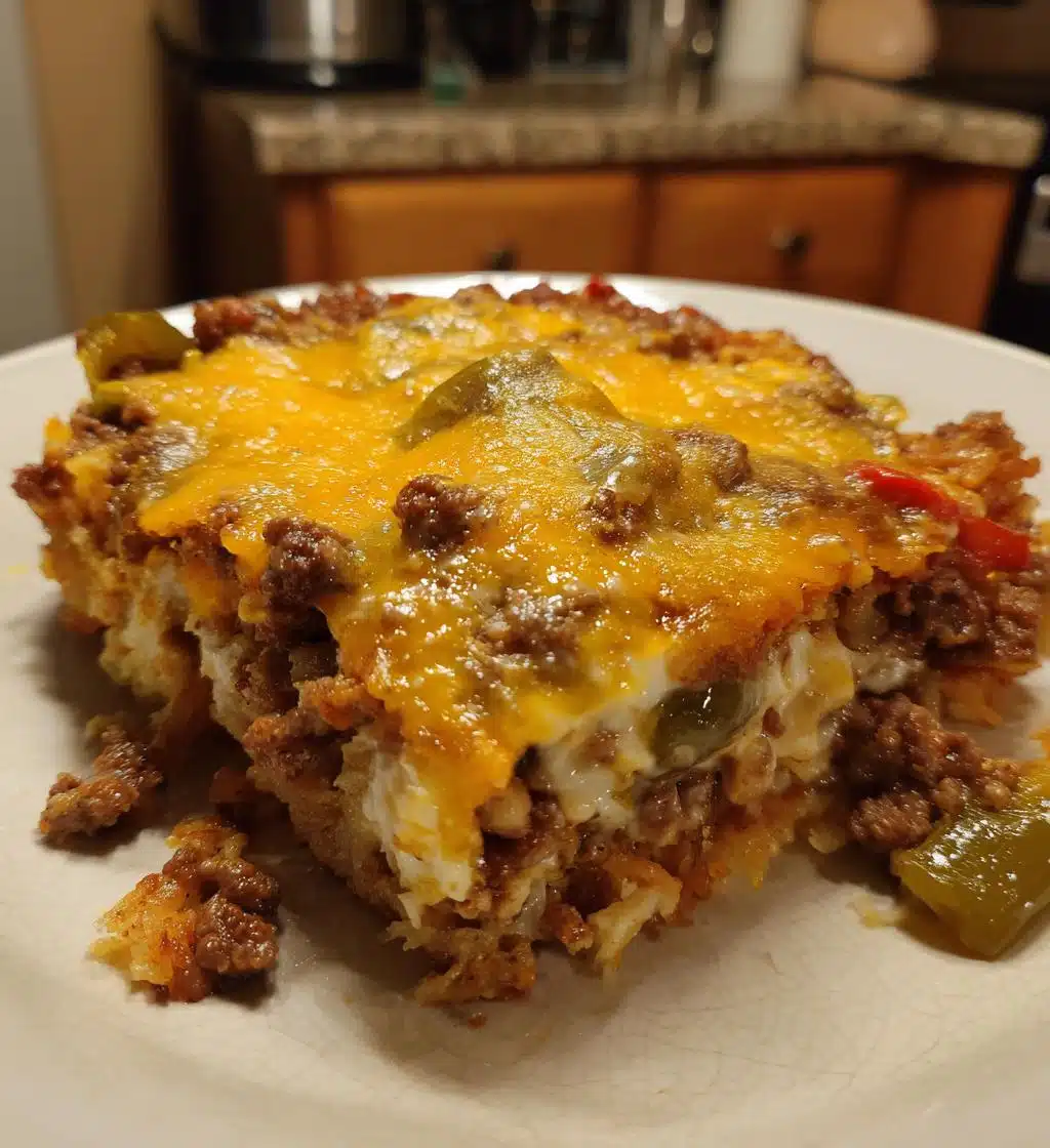 philly cheese steak casserole recipe - detail 1