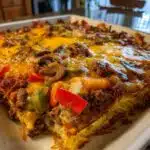 philly cheese steak casserole recipe