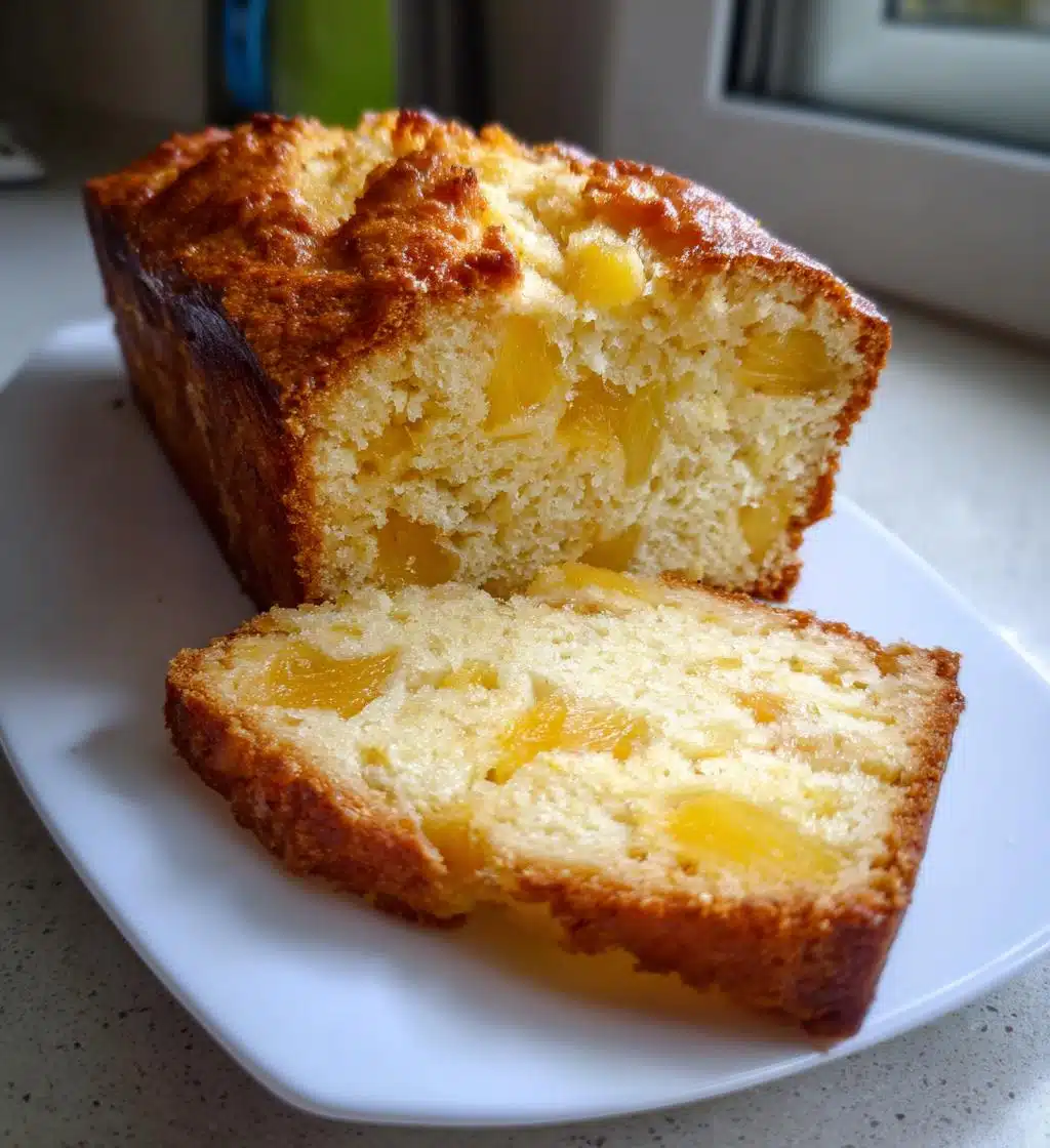 pineapple bread - detail 1