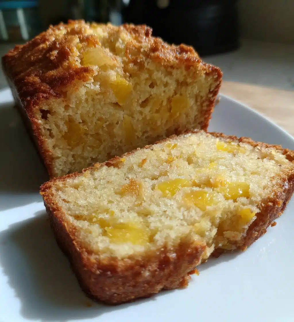 pineapple bread