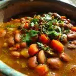 pinto bean soup