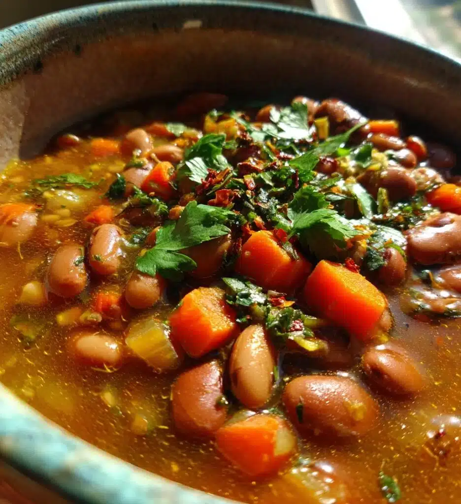pinto bean soup