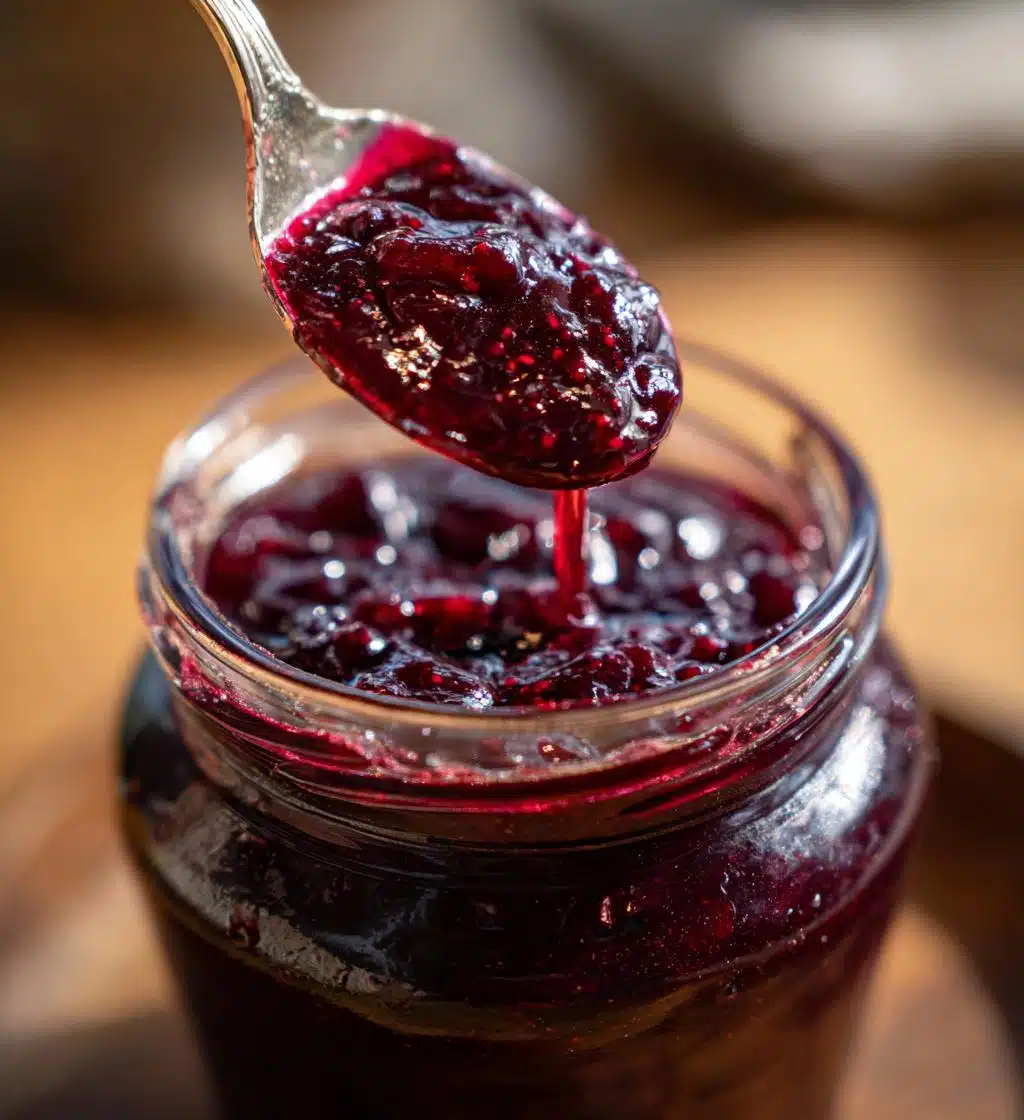 plum jam recipe - detail 1