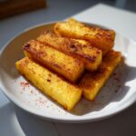 polenta fries crispy gluten free