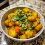potato curry